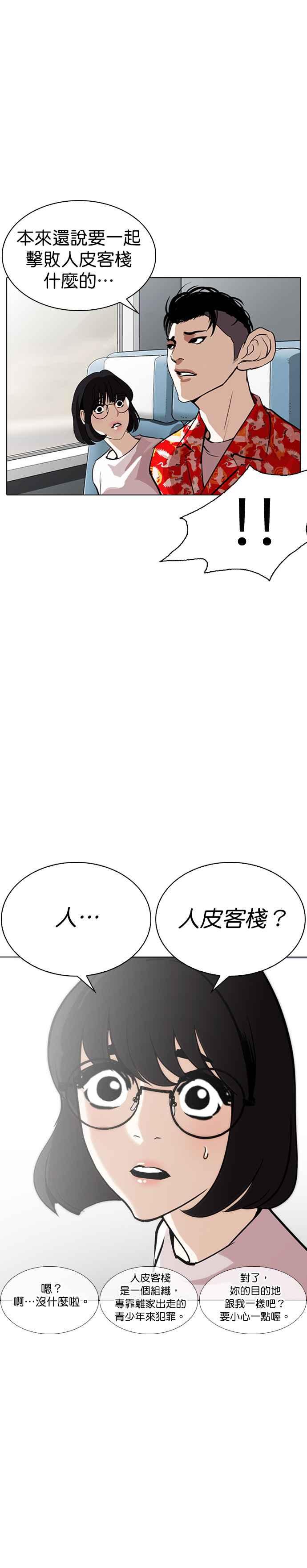 看脸时代 [第256话] 人皮客栈分部 [02] 第14页
