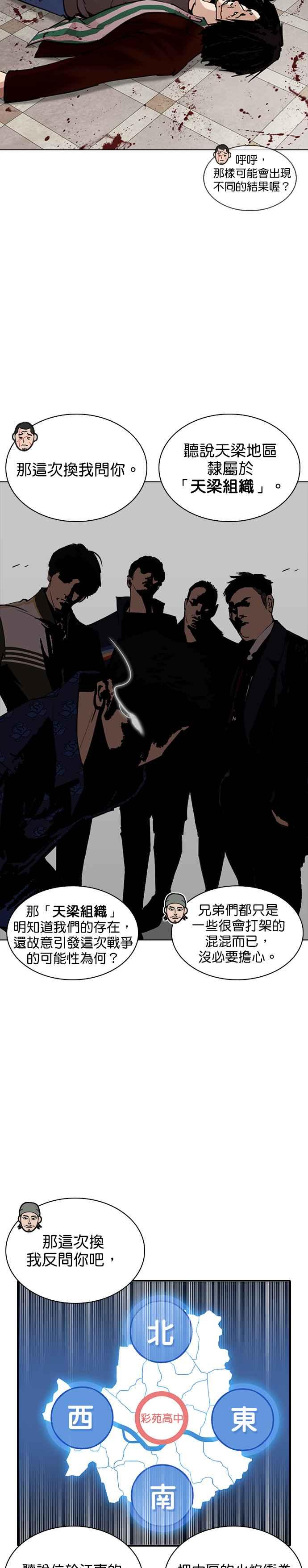 看脸时代 [第256话] 人皮客栈分部 [02] 第10页