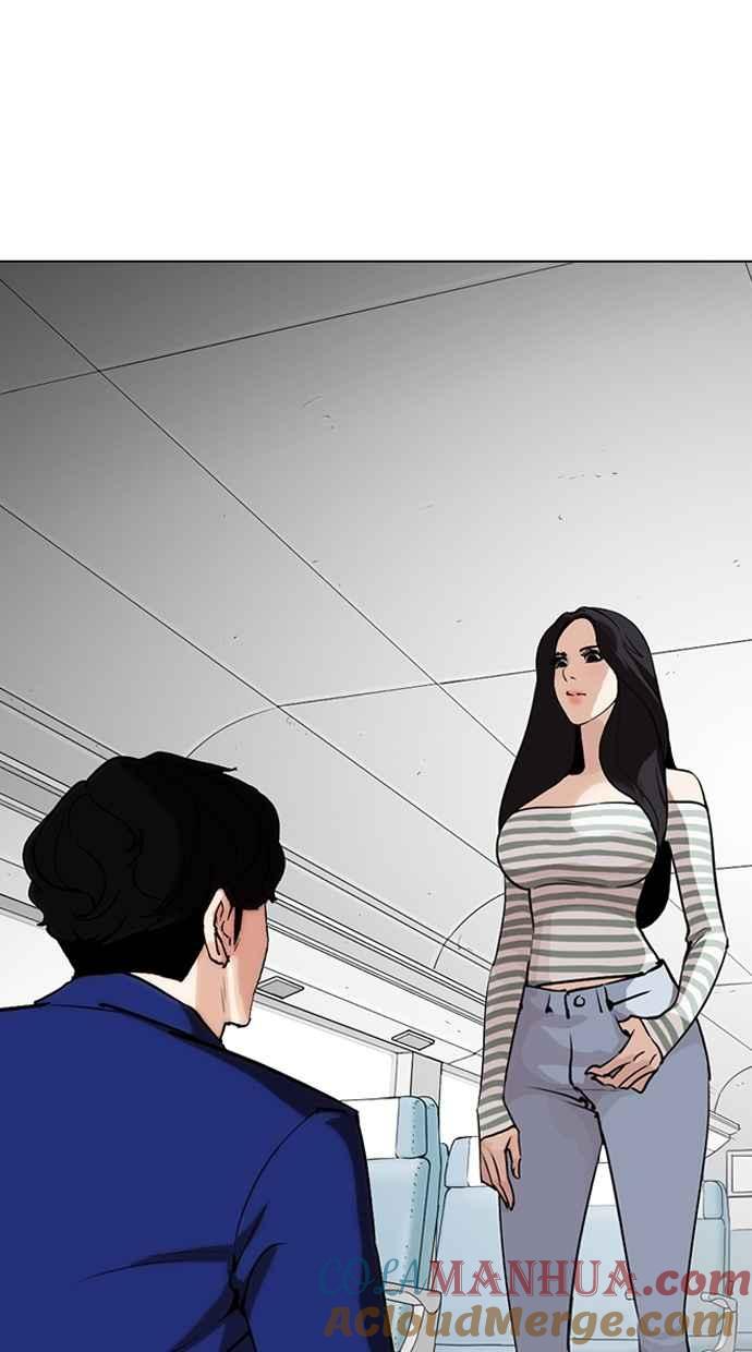 看脸时代 [第258话] One Night [01] 第37页