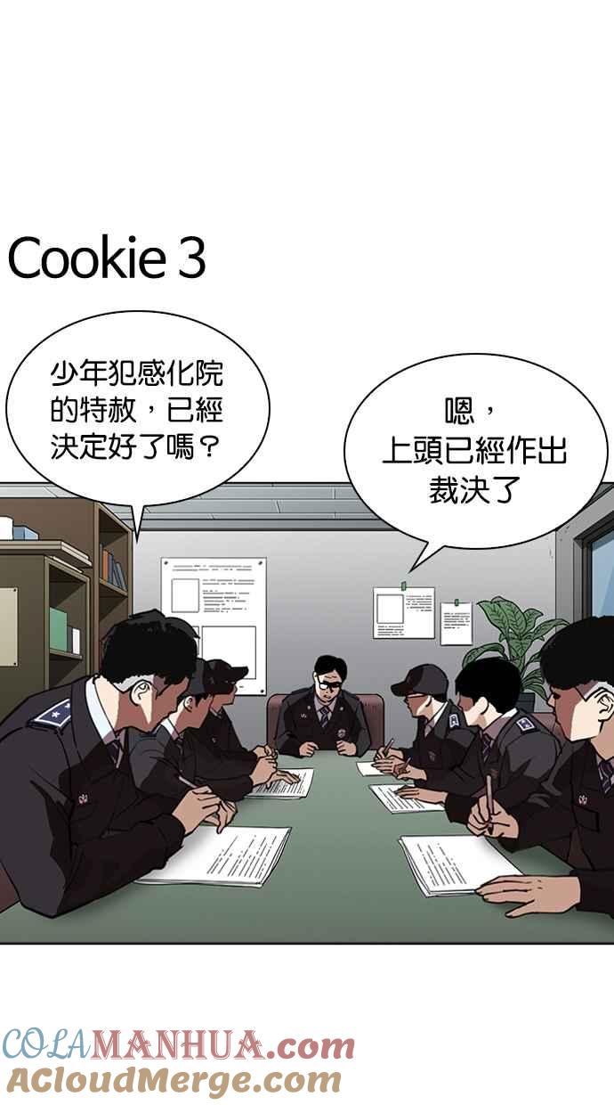 看脸时代 [第265话] 少年犯感化院的朴志虎 [2_2] 第121页