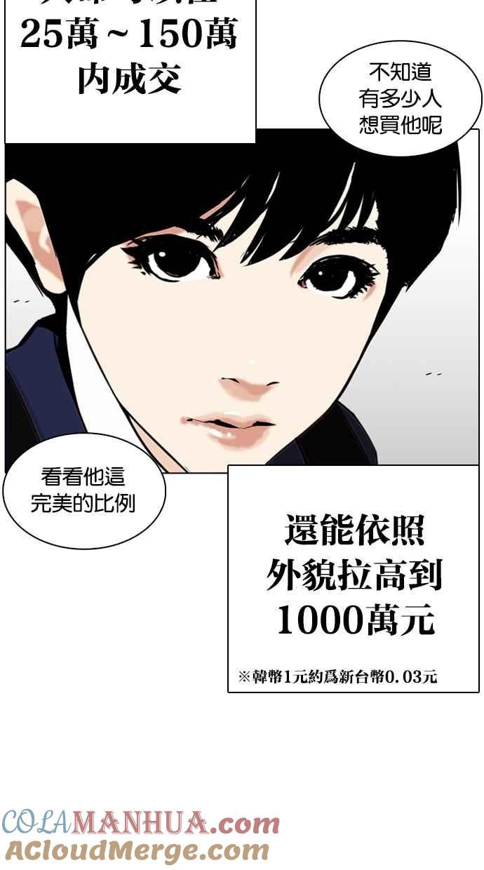 看脸时代 [第266话] 人皮客栈 [01] 第9页