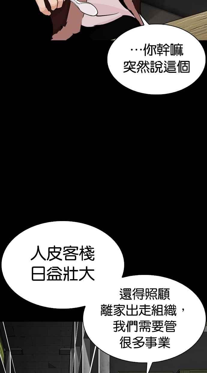 看脸时代 [第282话] 人皮客栈 [尾声] 第52页