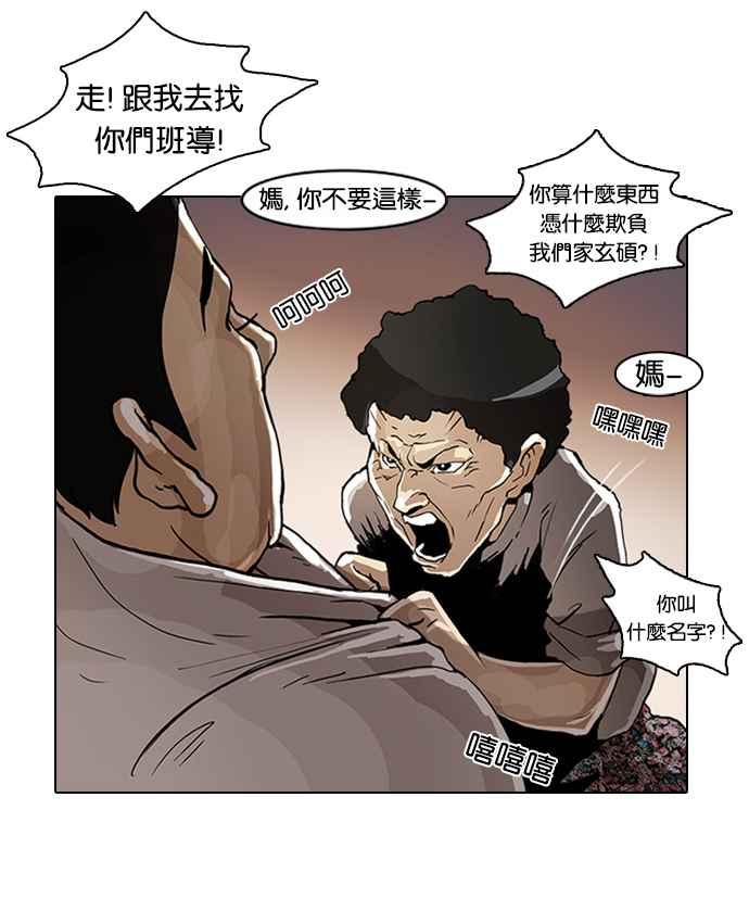 看脸时代 [第2话] 第8页
