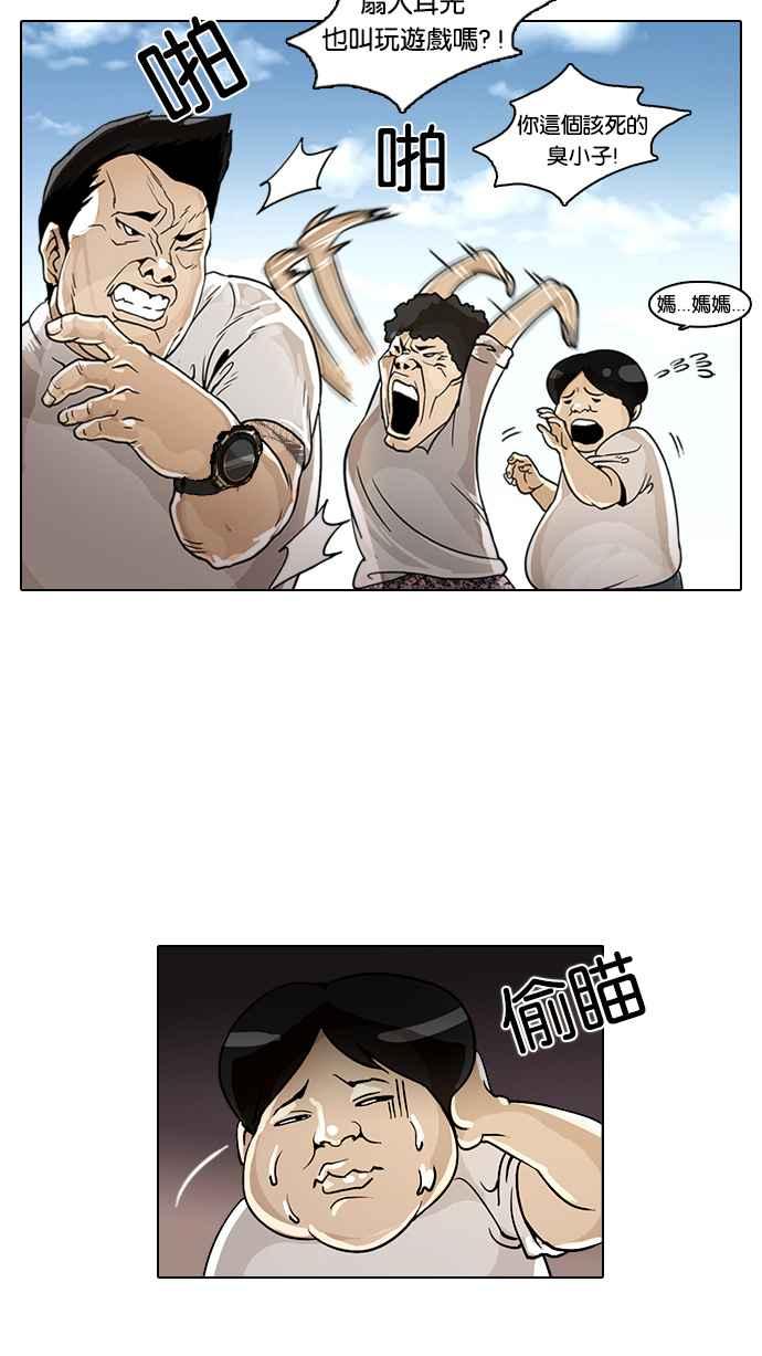 看脸时代 [第2话] 第6页