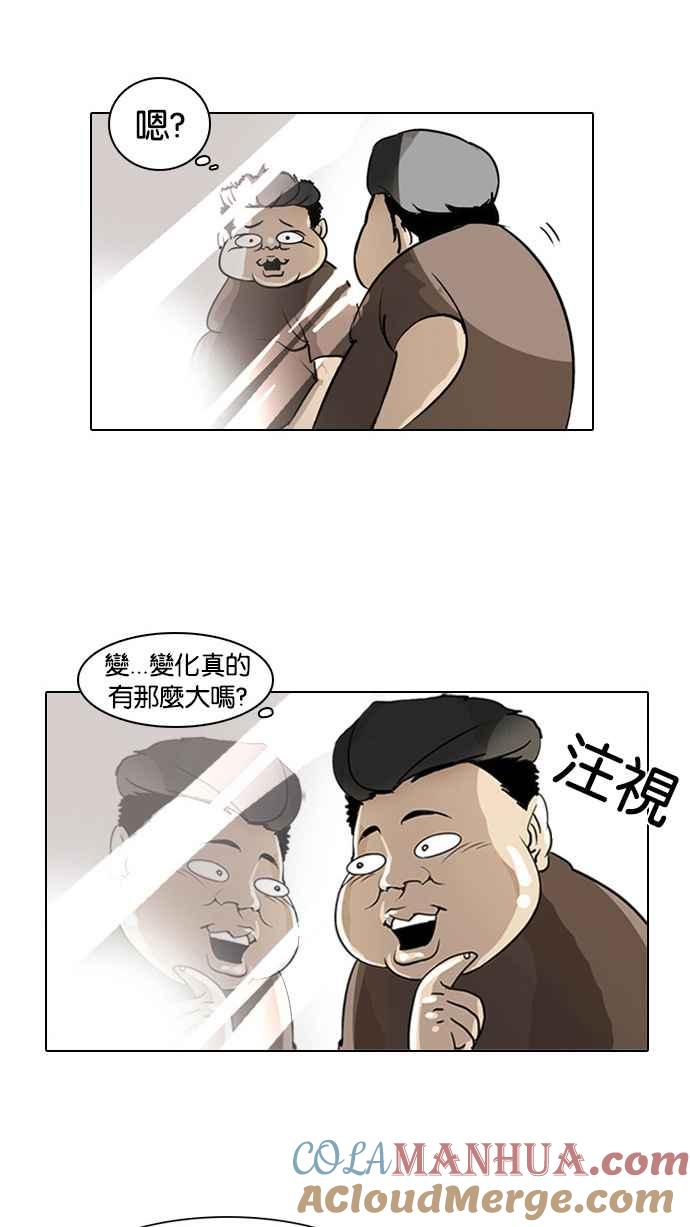 看脸时代 [第2话] 第61页