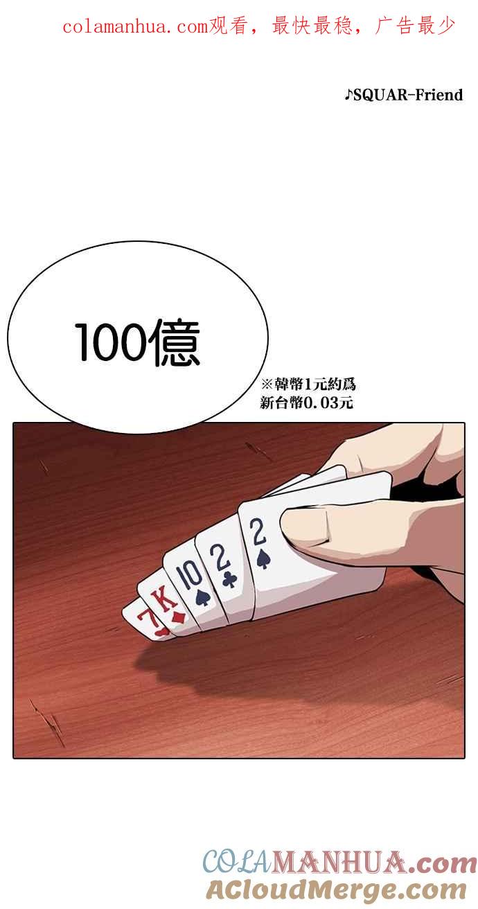 看脸时代 [第316话] 金基明 [15] 第1页