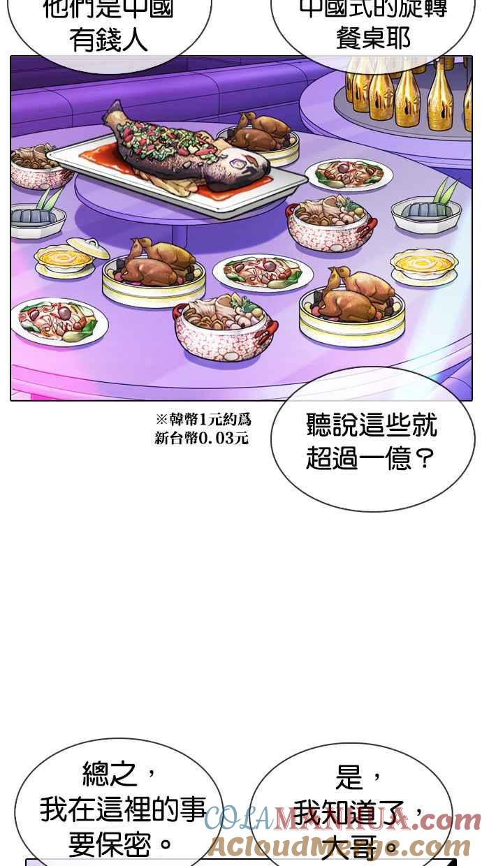 看脸时代 [第327话] 夜店&毒品 [03] 第69页