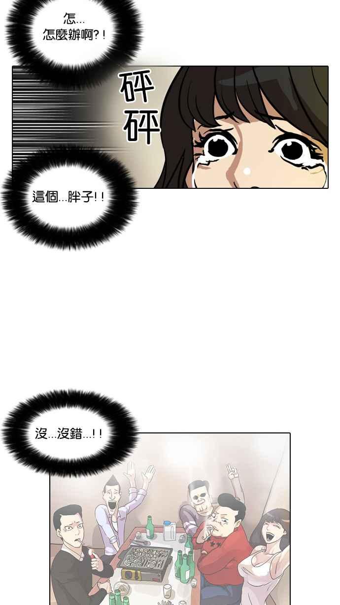 看脸时代 [第32话] CR主播 (5) 第54页