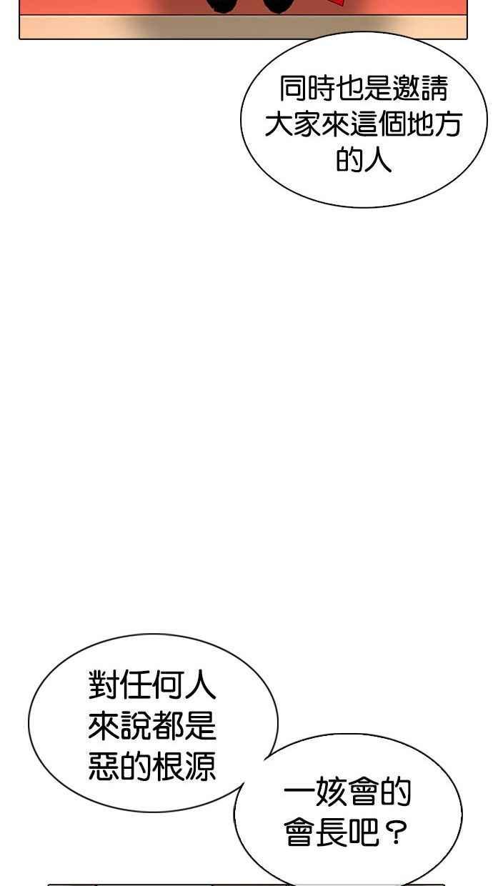 看脸时代 [第348话] 首脑会谈[1] 第112页