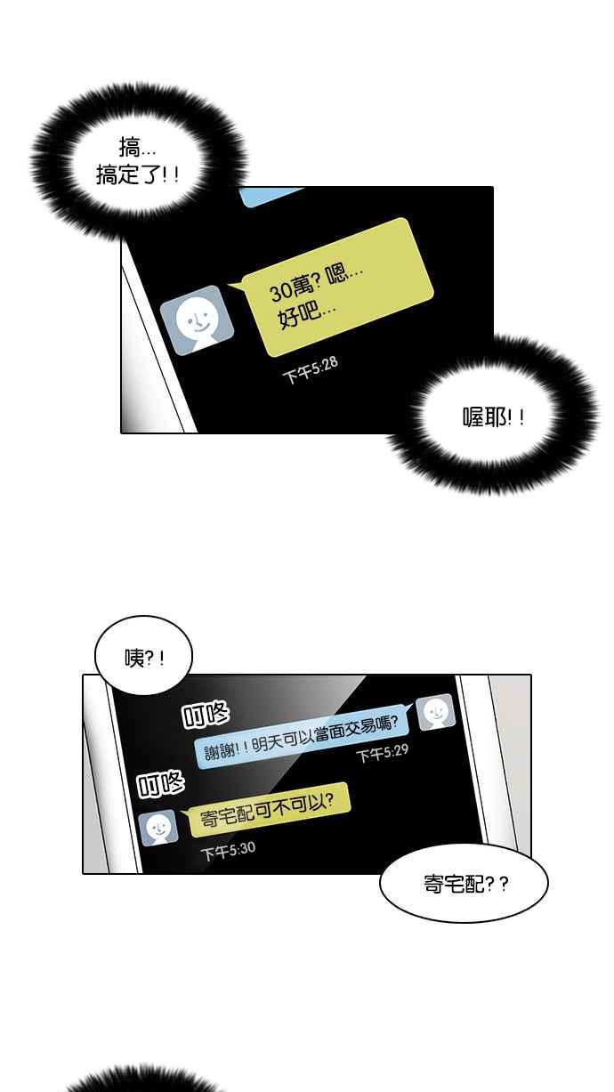 看脸时代 [第34话] 网购二手货 (1) 第12页