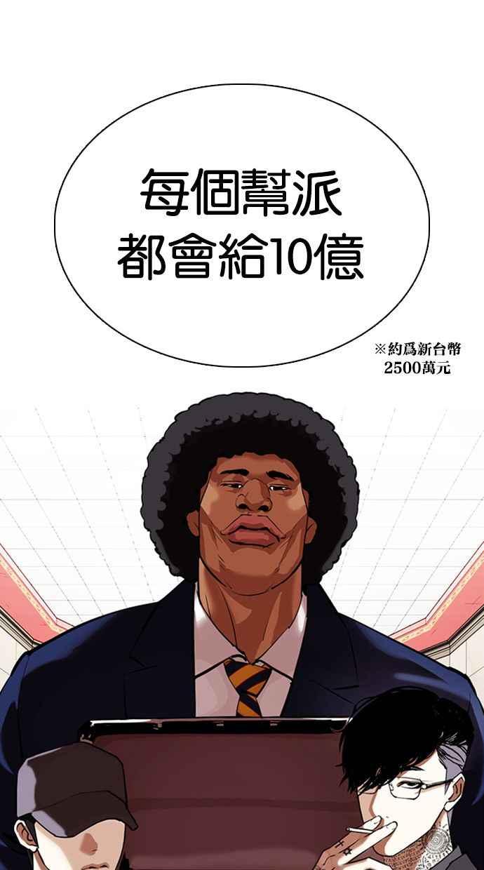 看脸时代 [第349话] 首脑会谈[2] 第23页