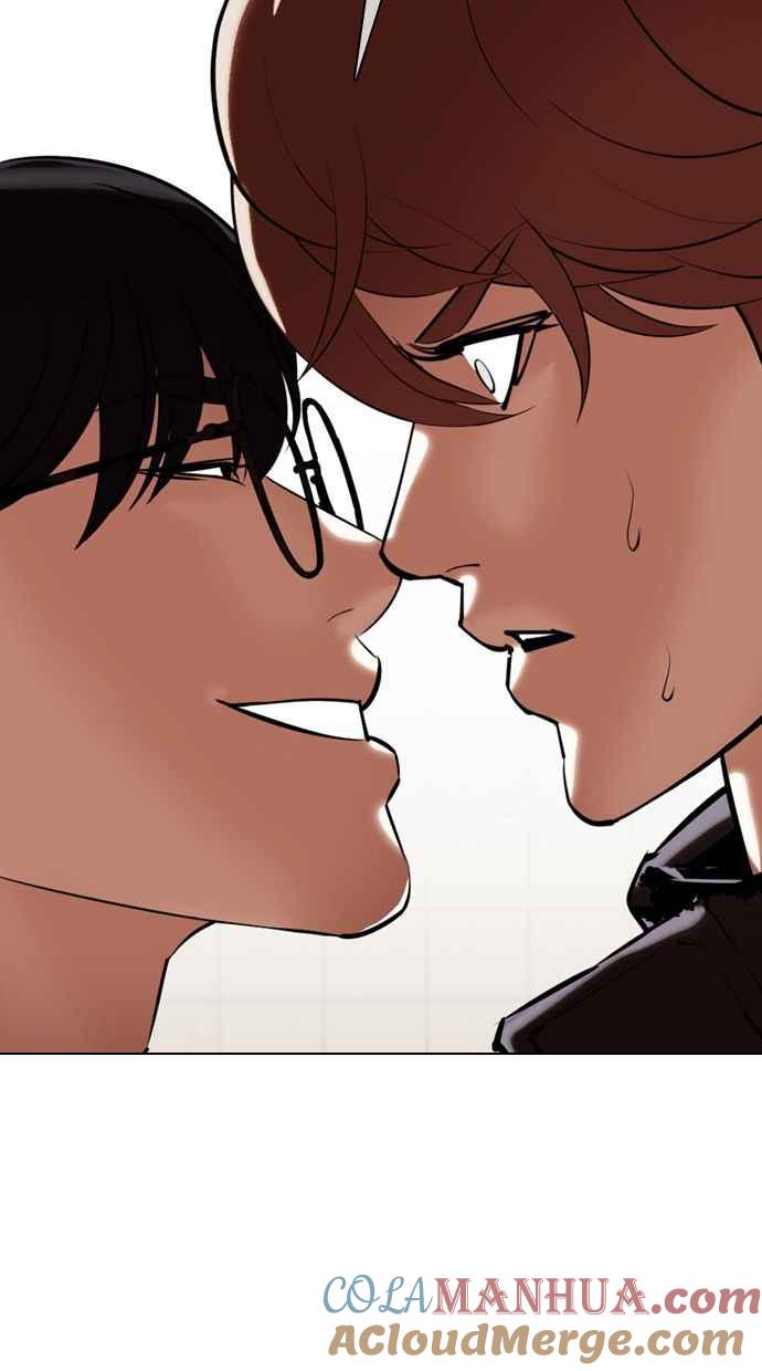 看脸时代 [第349话] 首脑会谈[2] 第109页