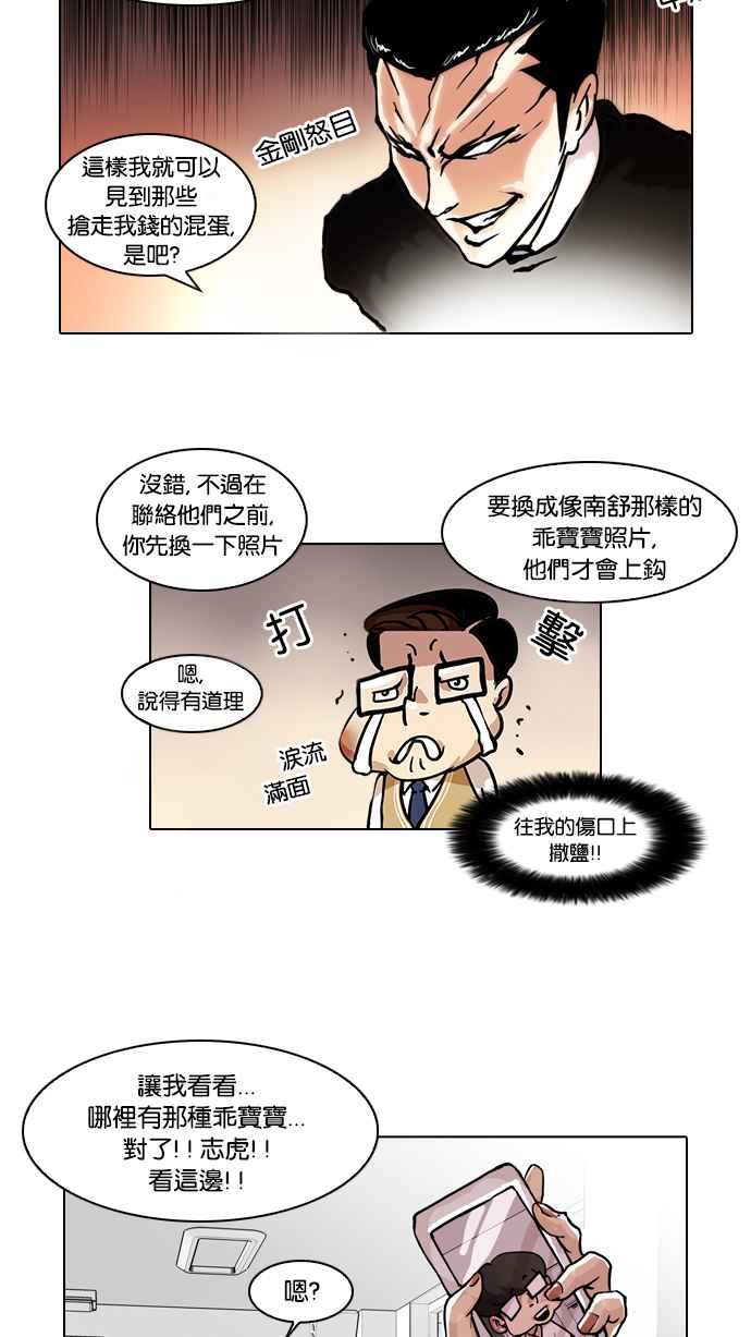 看脸时代 [第35话] 网购二手货 (2) 第11页