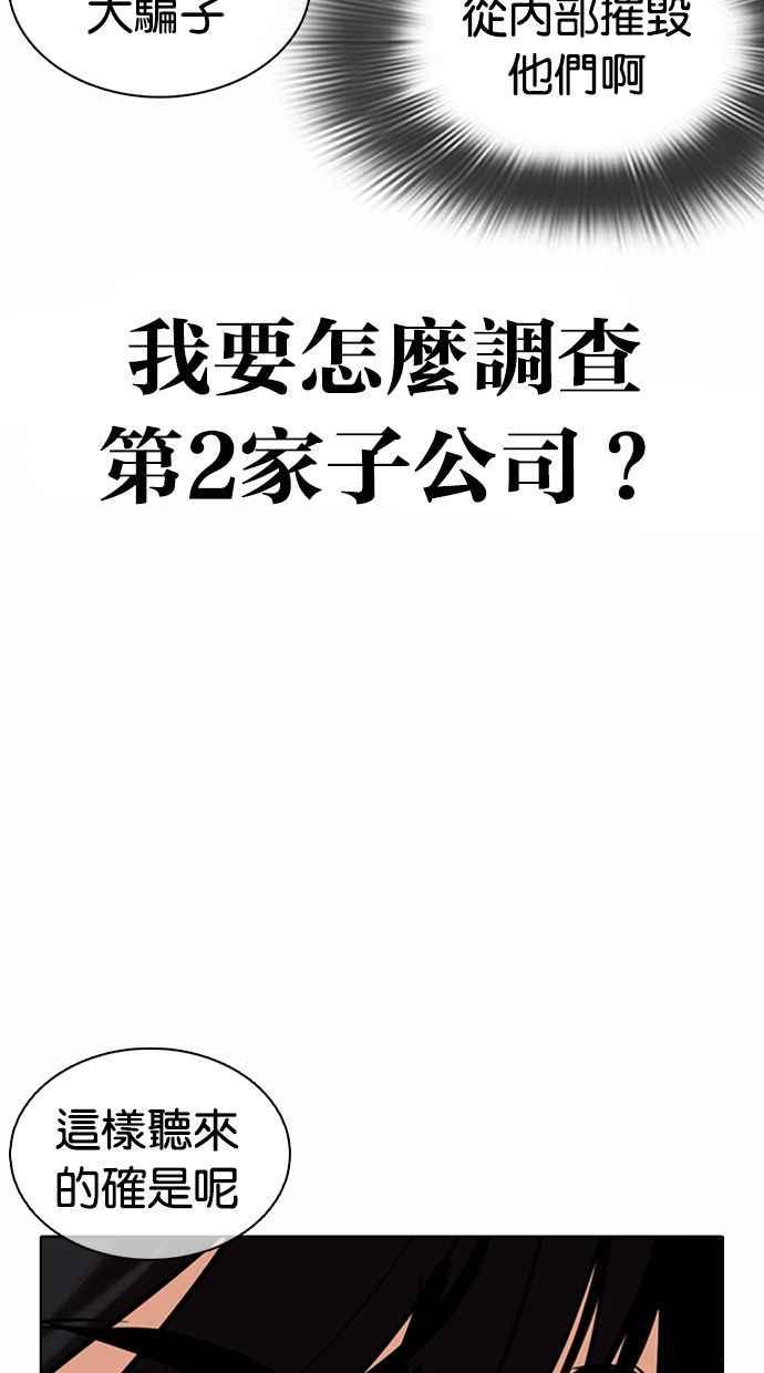看脸时代 [第372话] 一姟会(第2家子公司) [01] 第28页
