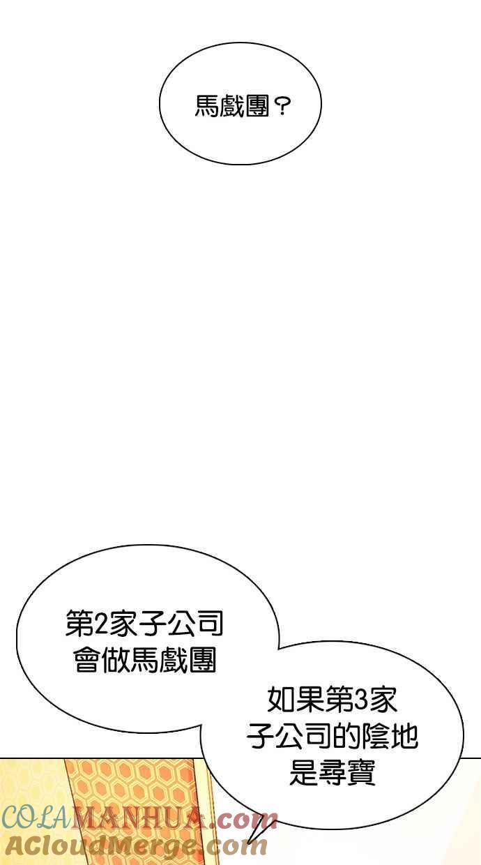 看脸时代 [第374话] 一姟会(第2家子公司) [03] 第77页