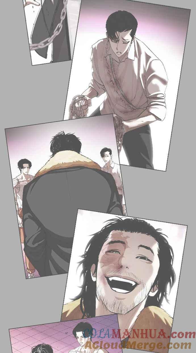 看脸时代 [第397话] 绑架朴玄硕[04] 第85页