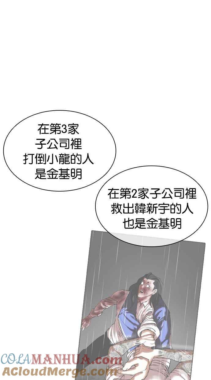 看脸时代 [第398话] 绑架朴玄硕[完] 第37页