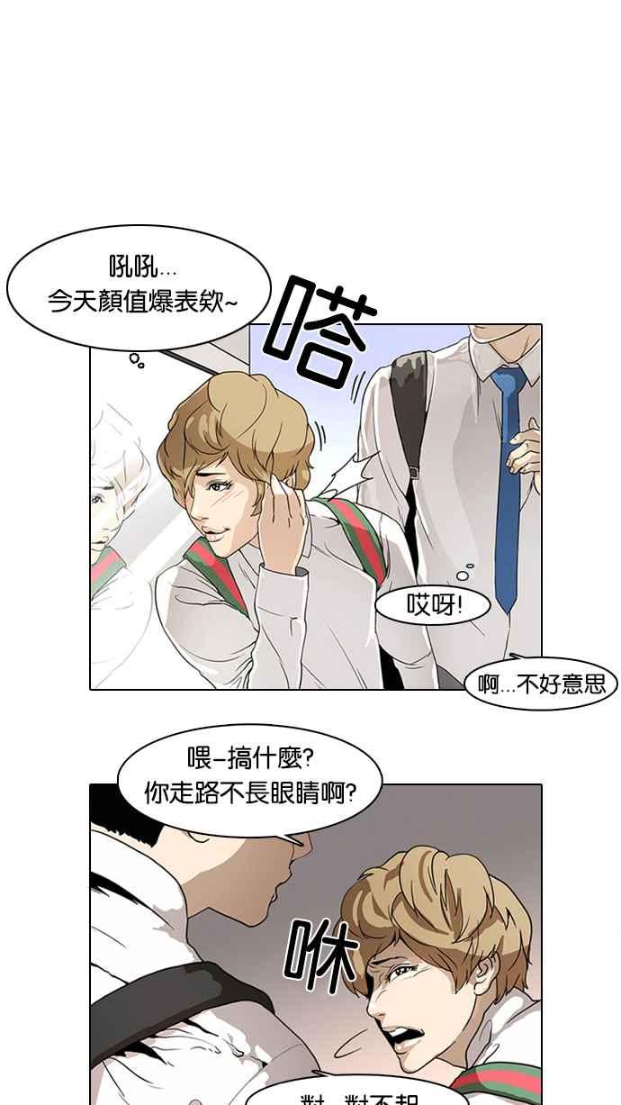 看脸时代 [第3话] 第66页