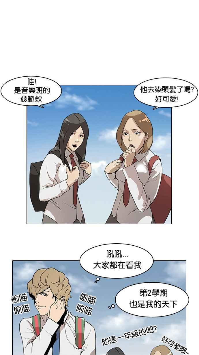 看脸时代 [第3话] 第62页