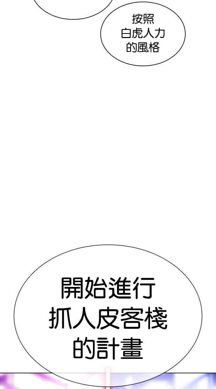 看脸时代 [第399话] 打倒人皮客栈[01] 第6页