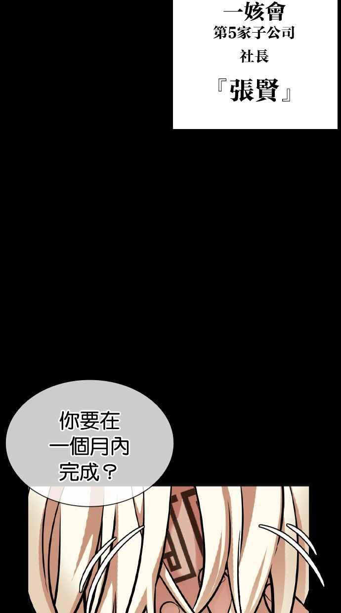 看脸时代 [第405话] 1代的王 [02] 第32页