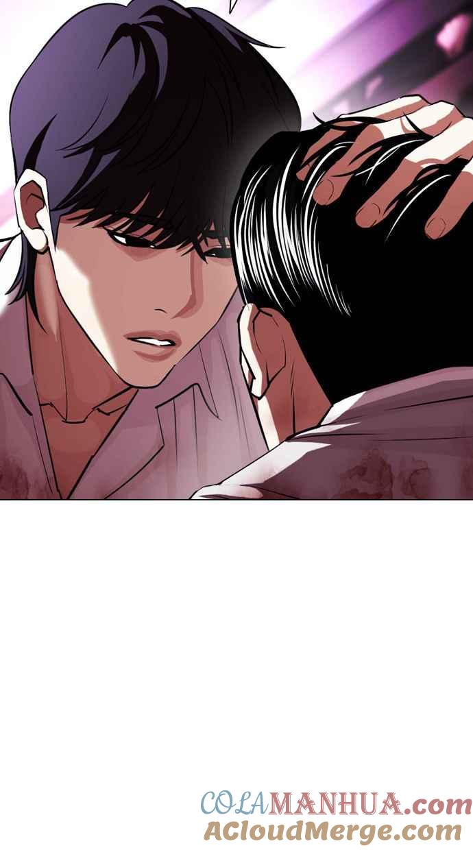 看脸时代 [第405话] 1代的王 [02] 第125页