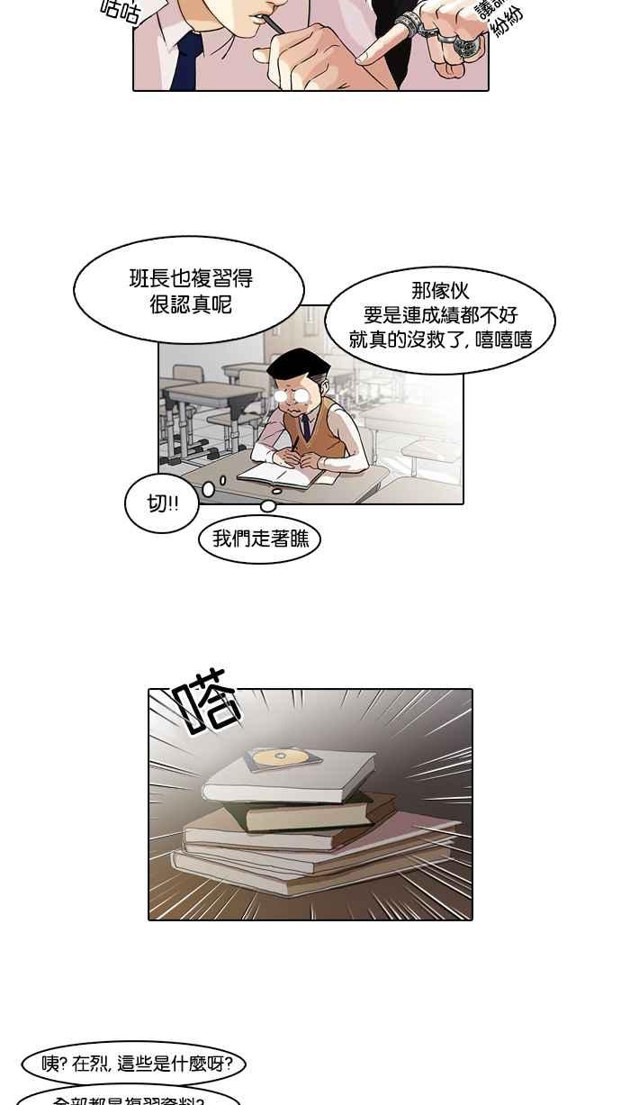 看脸时代 [第40话] 期中考 (2) 第2页
