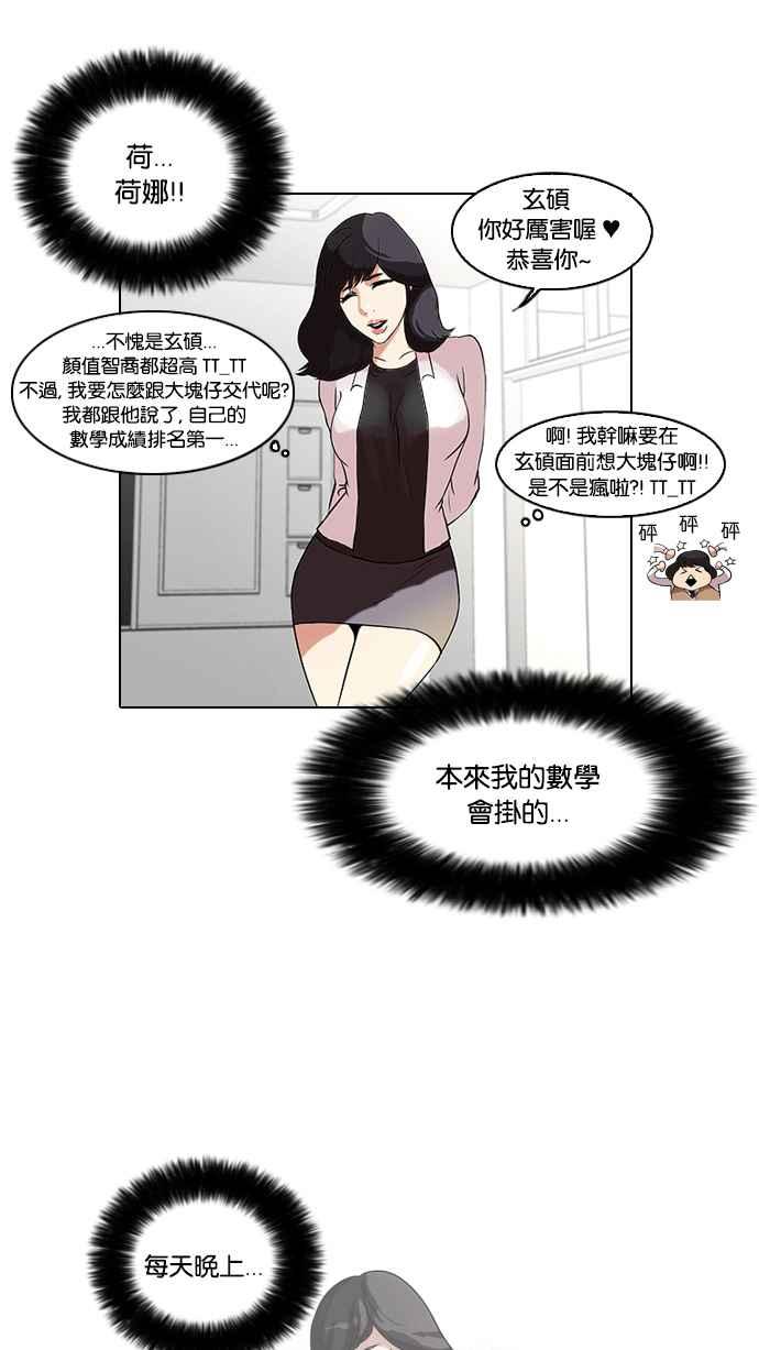 看脸时代 [第40话] 期中考 (2) 第36页