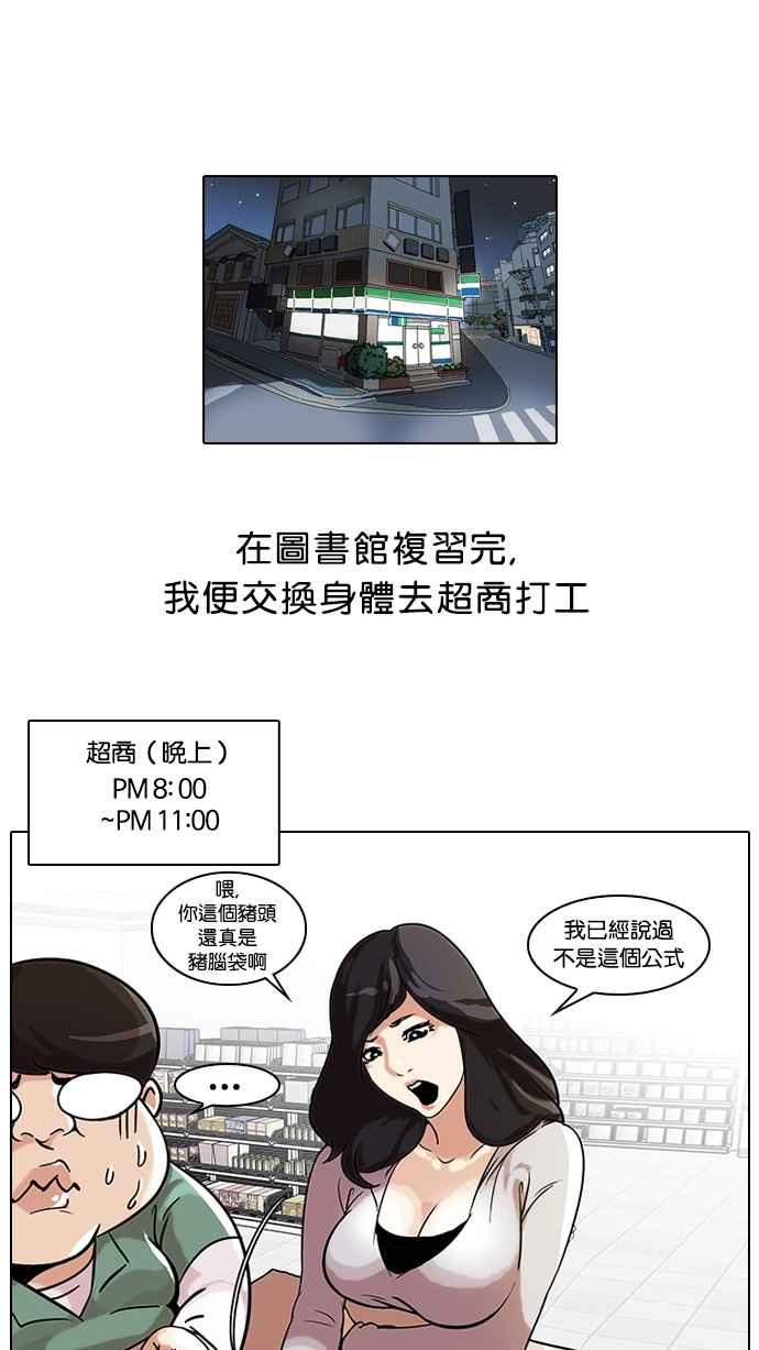 看脸时代 [第40话] 期中考 (2) 第8页