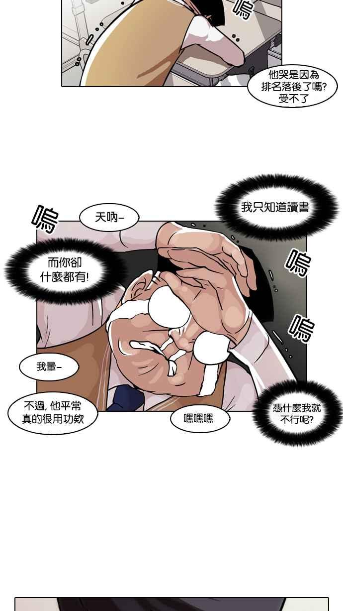 看脸时代 [第40话] 期中考 (2) 第33页