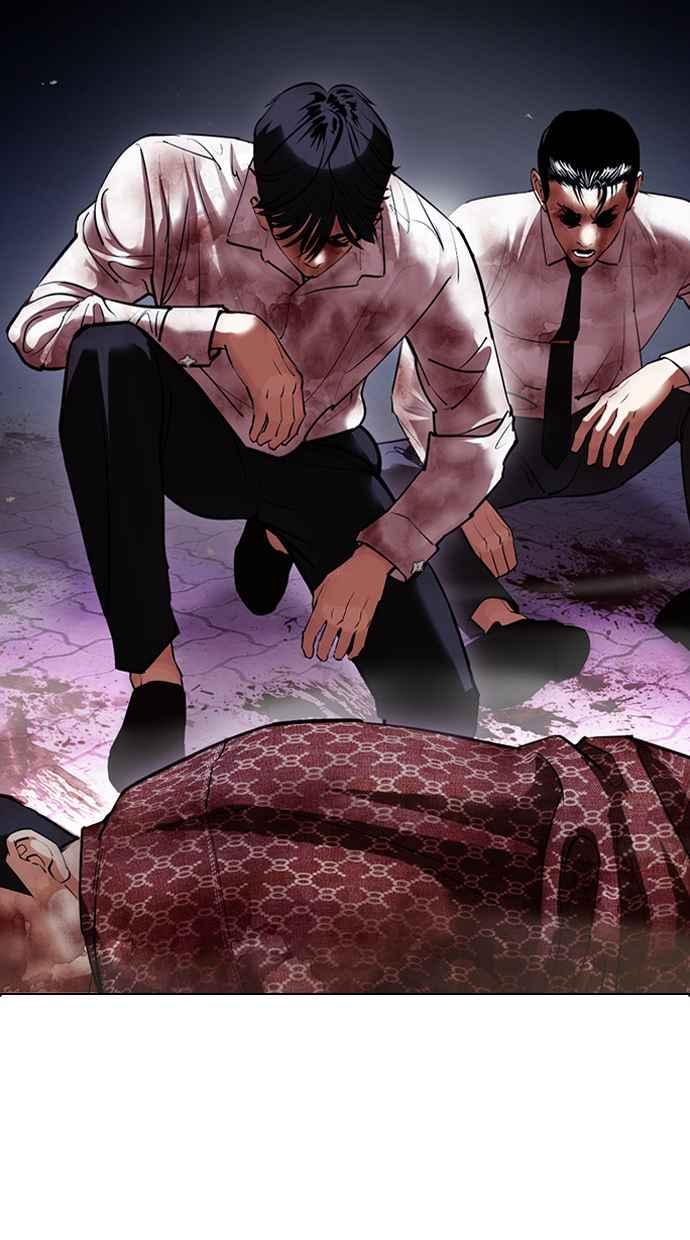 看脸时代 [第411话] 打倒恶狼联盟 [01] 第36页