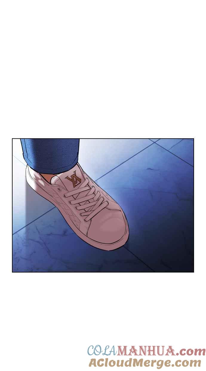 看脸时代 [第412话] 打倒恶狼联盟 [02] 第37页