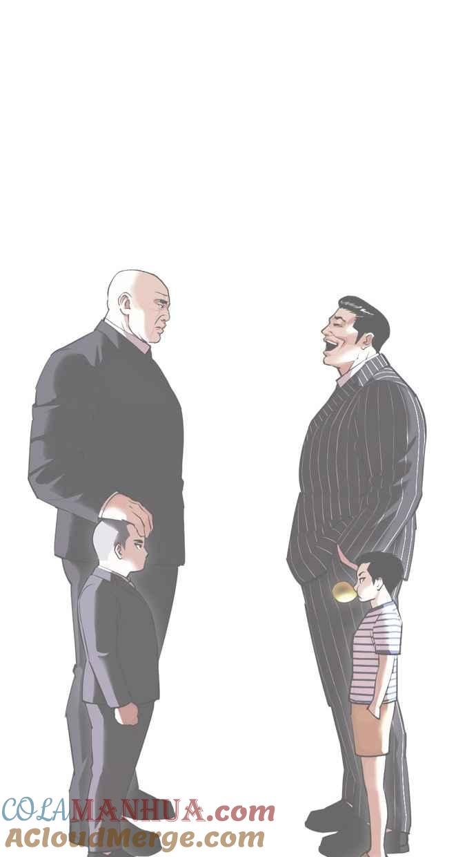 看脸时代 [第415话] 打倒恶狼联盟 [05] 第57页
