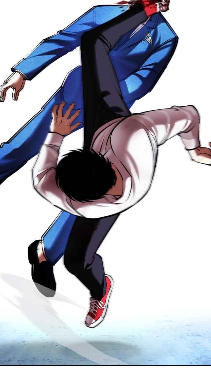 看脸时代 [第415话] 打倒恶狼联盟 [05] 第84页