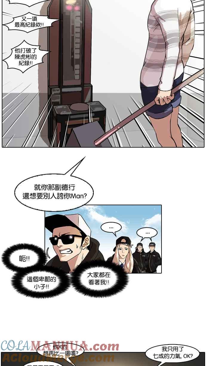 看脸时代 [第41话] 秋季训练（1） 第25页