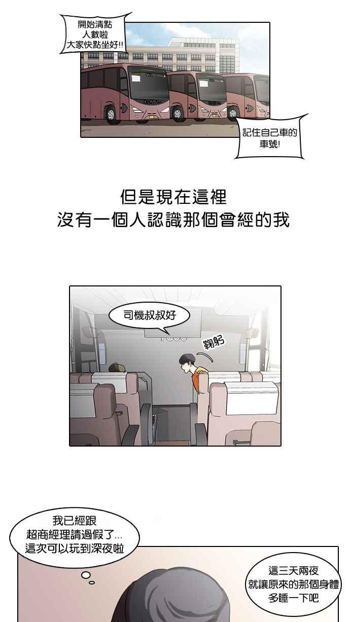 看脸时代 [第41话] 秋季训练（1） 第4页