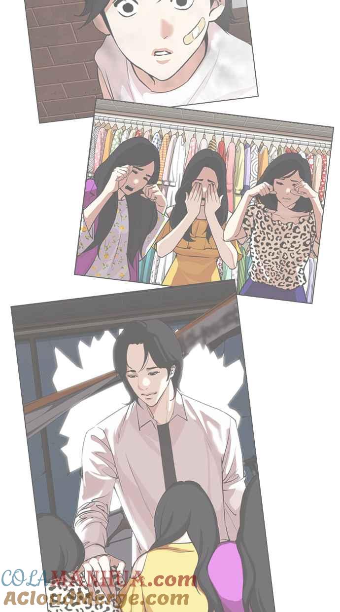 看脸时代 [第422话] 打倒恶狼联盟 [12] 第141页