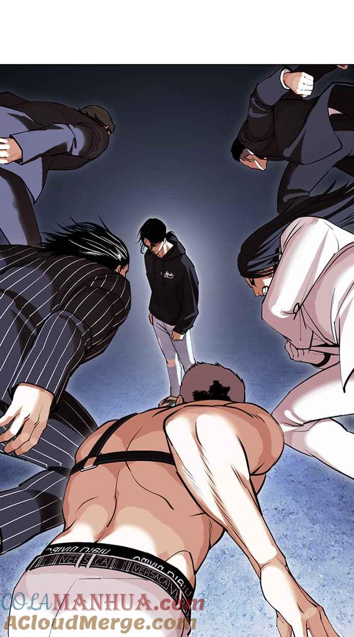 看脸时代 [第423话] 打倒恶狼联盟 [13] 第61页