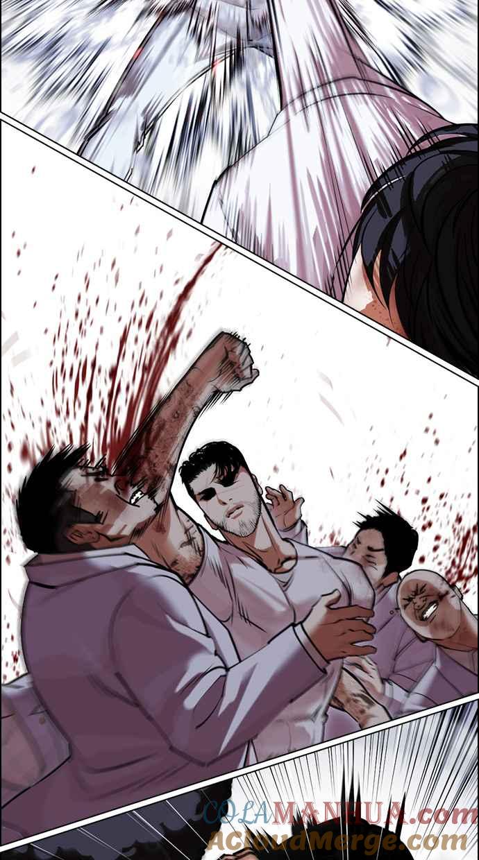 看脸时代 [第425话] 打倒恶狼联盟 [15] 第85页
