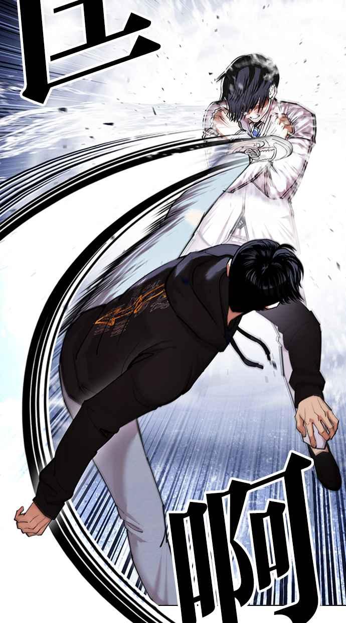 看脸时代 [第425话] 打倒恶狼联盟 [15] 第8页