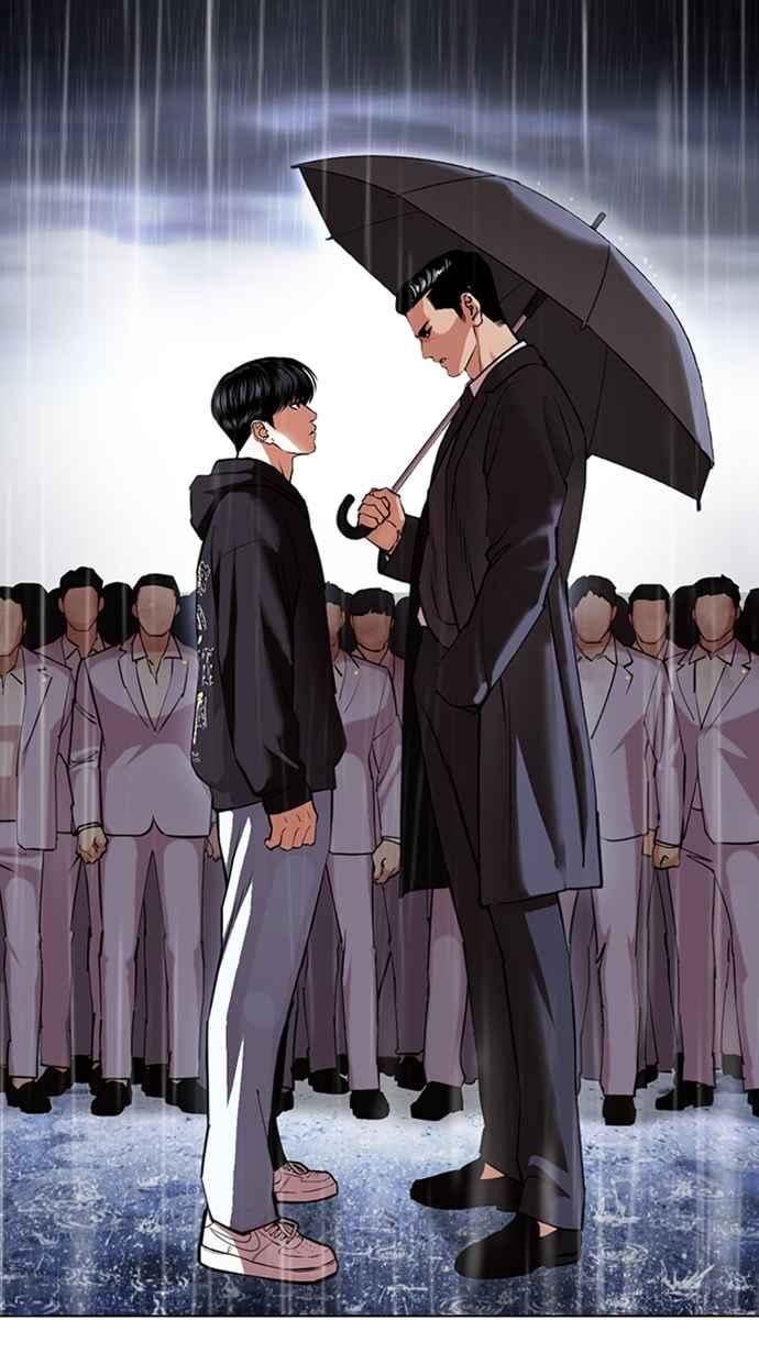 看脸时代 [第426话] 打倒恶狼联盟 [16] 第4页