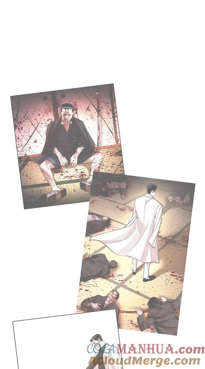 看脸时代 [第426话] 打倒恶狼联盟 [16] 第101页