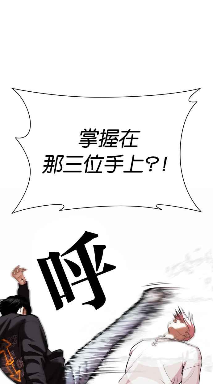 看脸时代 [第428话] 打倒恶狼联盟 [18] 第42页