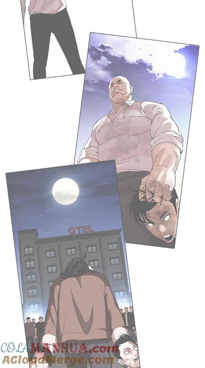 看脸时代 [第428话] 打倒恶狼联盟 [18] 第77页