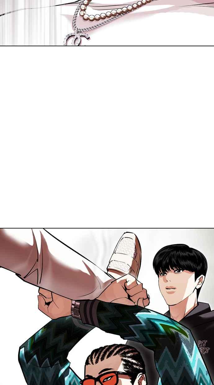 看脸时代 [第428话] 打倒恶狼联盟 [18] 第55页