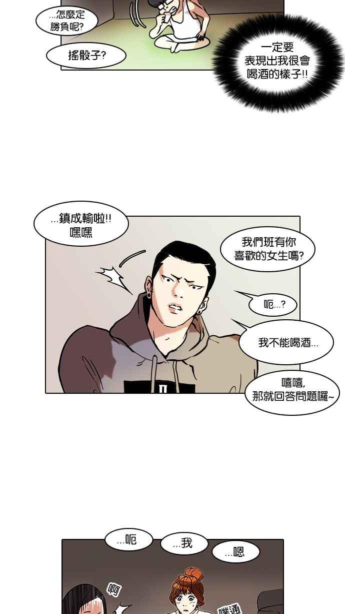 看脸时代 [第42话] 秋季训练（2） 第30页