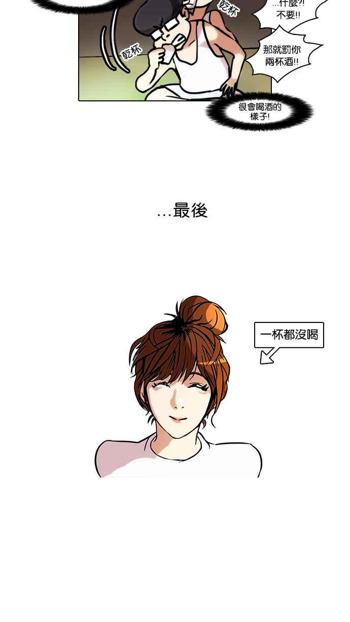 看脸时代 [第42话] 秋季训练（2） 第32页