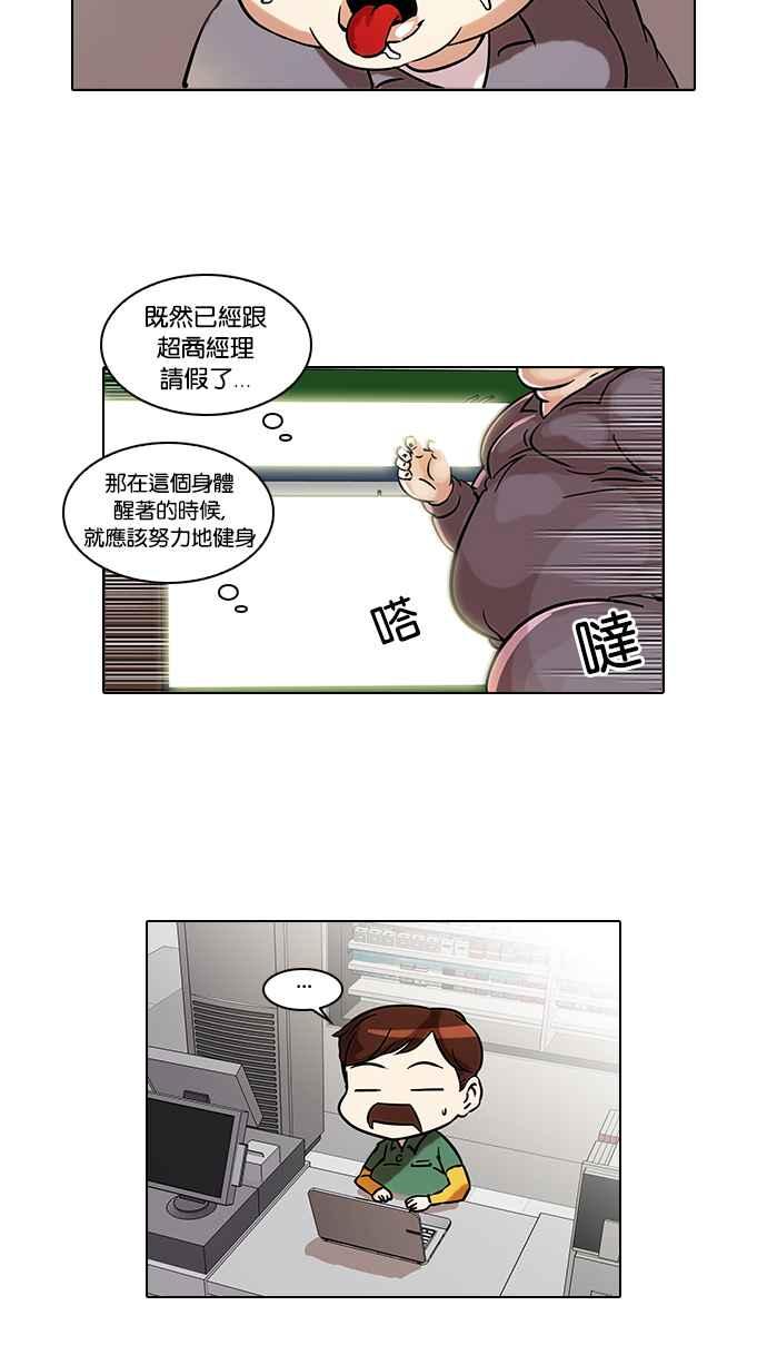 看脸时代 [第42话] 秋季训练（2） 第36页