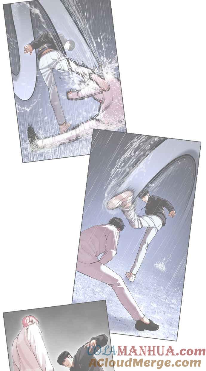 看脸时代 [第429话] 打倒恶狼联盟 [19] 第73页