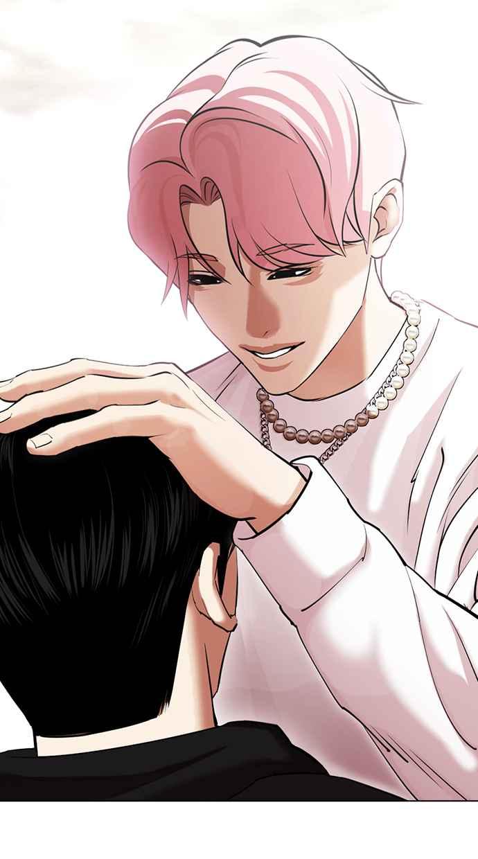 看脸时代 [第429话] 打倒恶狼联盟 [19] 第8页